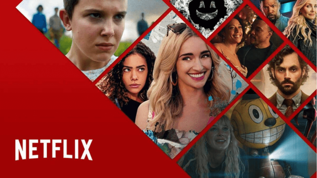 beste iptv med netflix serier norge 2026