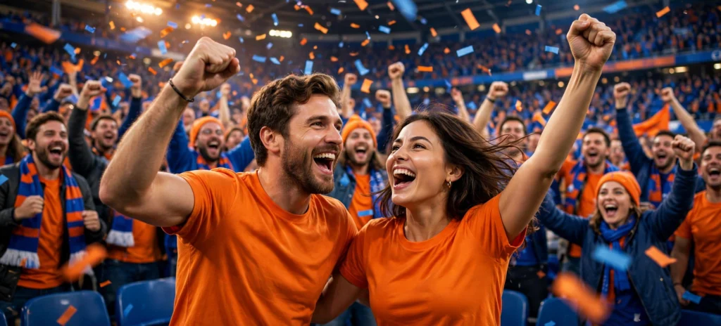 beste iptv norge 2026 test champions league