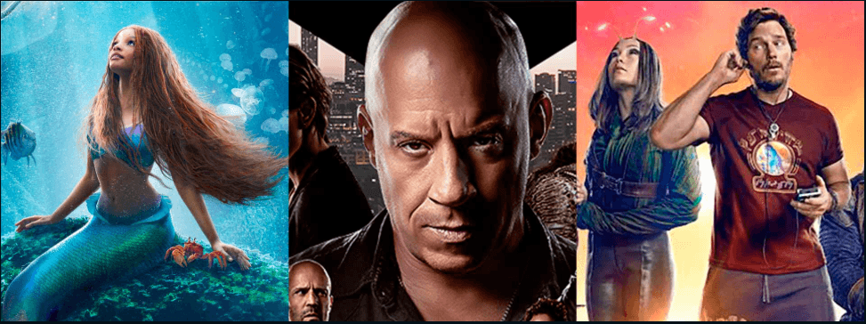 beste iptv norge film 4k vod 2026 fastx little mermaid